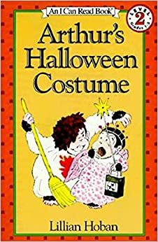 Arthur's Halloween Costume by Lillian Hoban