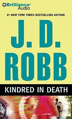 Kindred in Death by J.D. Robb