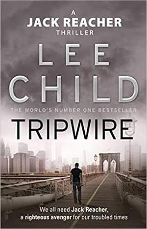 Tripwire  (Jack Reacher, #3) by Lee Child