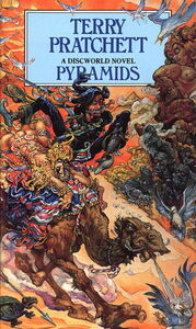 Pyramids by Terry Pratchett