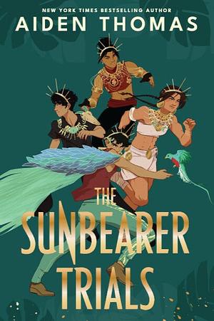 The Sunbearer Trials by Aiden Thomas