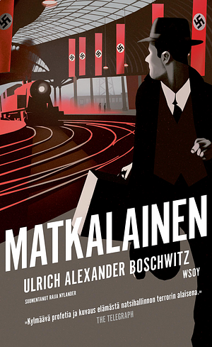 Matkalainen by Ulrich Alexander Boschwitz