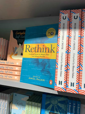 Rethink by Amol Rajan