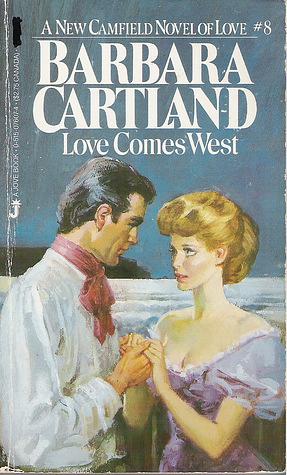 Love Comes West by Barbara Cartland