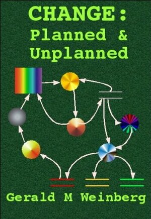 CHANGE: Planned & Unplanned by Gerald M. Weinberg