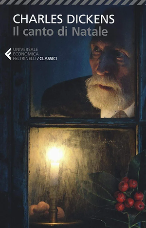 Canto di Natale by Charles Dickens