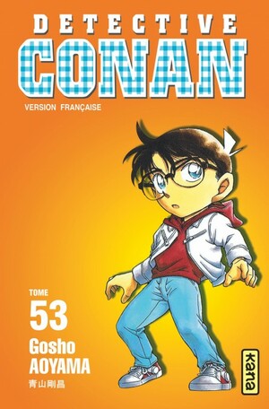 Détective Conan, Tome 53 by Gosho Aoyama