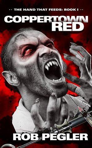 Coppertown Red by Rob Pegler