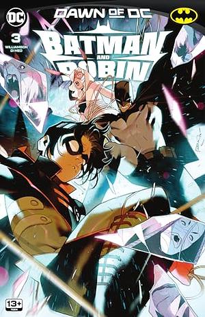 Batman and Robin (2023-) #3 by Joshua Williamson