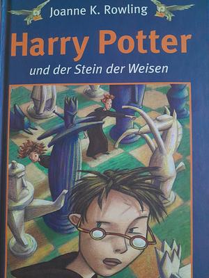 Harry Potter und der Stein der Weisen by J.K. Rowling