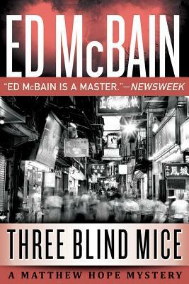 Three Blind Mice by Ed McBain