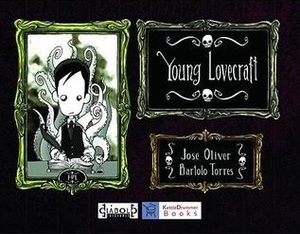 Young Lovecraft #1 by Bartolo Torres, José Oliver