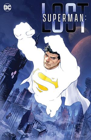 Superman: Lost TP by Christopher Priest