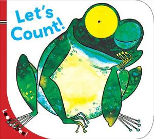 Look & See: Let's Count! by Sterling Children's