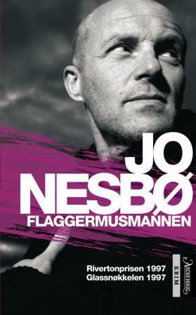 Flaggermusmannen by Jo Nesbø