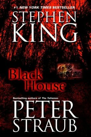 Black House by Stephen King