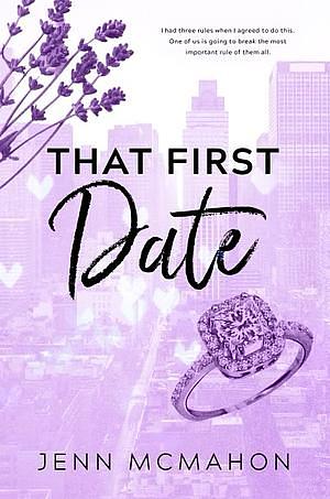 That First Date by Jenn McMahon