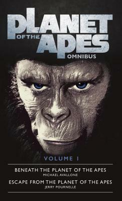 Planet of the Apes Omnibus 1 by Michael Angelo Avallone, Jerry Pournelle