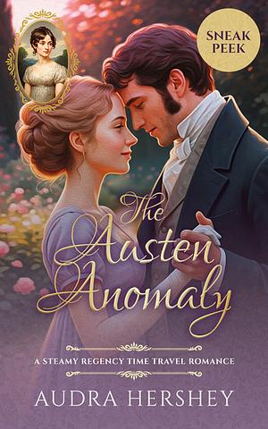 The Austen Anomaly by Audra Hershey