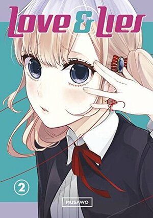 Love and Lies 2 by Musawo
