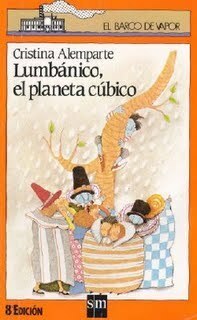 Lumbánico, el planeta cúbico by Cristina Alemparte