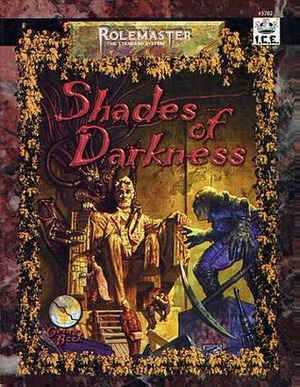Shades of Darkness by A. Valterra, J. Rose