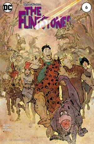 The Flintstones #6 by Mark Russell