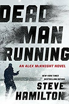 Dead Man Running by Steve Hamilton