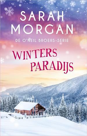 Winters Paradijs by Sarah Morgan