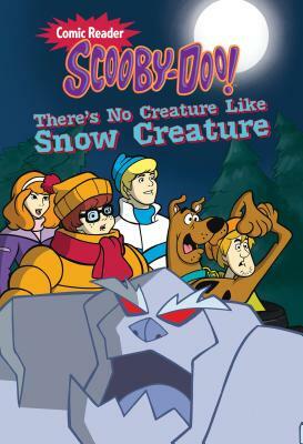 Scooby-Doo in There's No Creature Like Snow Creature by Lee Howard