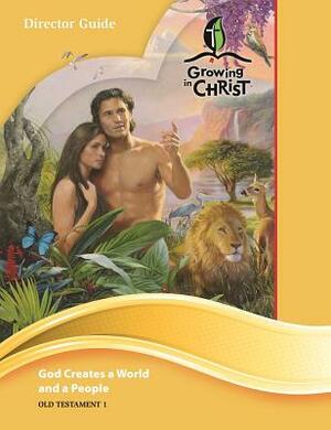 Director Kit (Ot1) by Concordia Publishing House