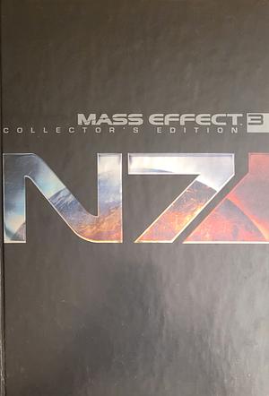 Mass Effect 3 Collector's Edition: Prima Official Game Guide by Alex Musa, Fernando Bueno, Fernando Bueno