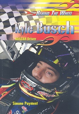 Kyle Busch: NASCAR Driver by Simone Payment
