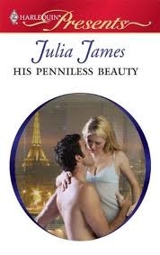 His Penniless Beauty by Julia James