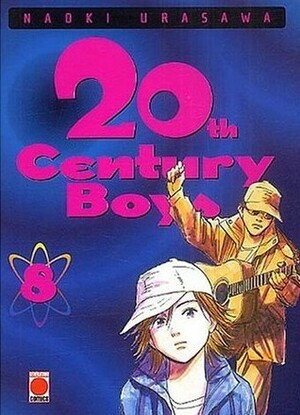 20th Century Boys, Tome 8 by Naoki Urasawa