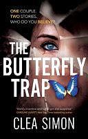 The Butterfly Trap by Clea Simon