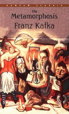 La métamorphose  by Franz Kafka