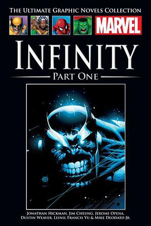 Infinity: Part One by Jonathan Hickman