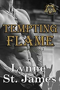 Tempting Flame by Lynne St. James