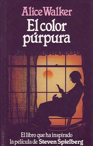 El color púrpura by Alice Walker