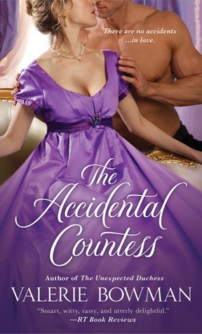 The Accidental Countess by Valerie Bowman