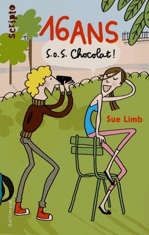 16 ans SOS chocolat ! by Sue Limb