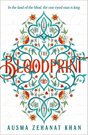 The Bloodprint by Ausma Khan