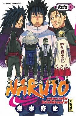 Naruto, Tome 65 by Masashi Kishimoto, Masashi Kishimoto