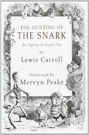 The Hunting of the Snark by Martin Gardner, Lewis Carroll
