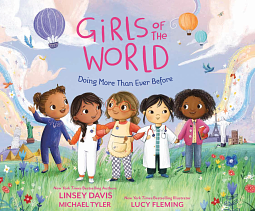 Girls of the World by Michael Tyler, Linsey Davis