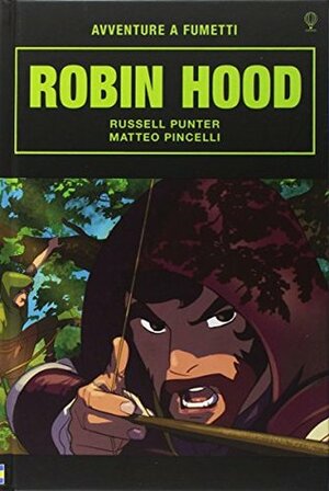 Le avventure di Robin Hood by Russell Punter