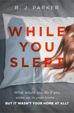 While you slept by R.J. Parker