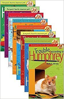 According to Humphrey 10-pack bundle by Betty G Birney by Betty G. Birney