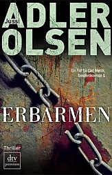 Erbarmen by Hannes Thiess, Jussi Adler-Olsen